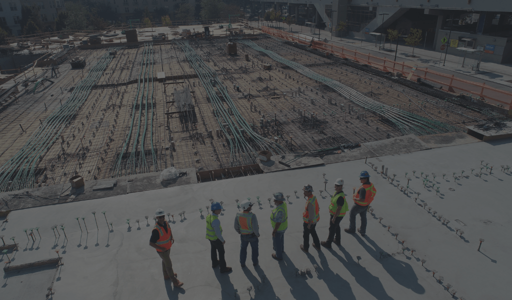 How does the project planning work?