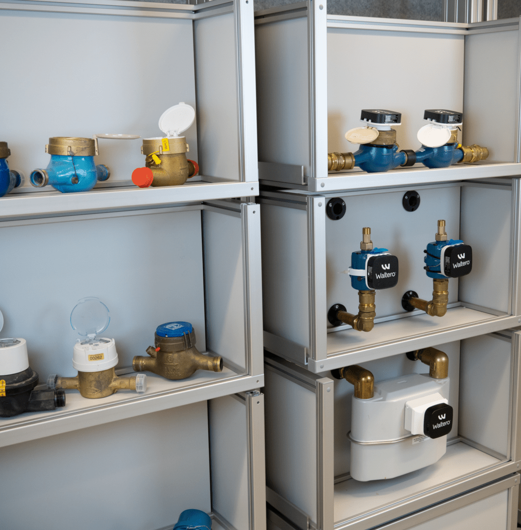 Wireless Smart Metering: A Guide to Modern Energy Management
